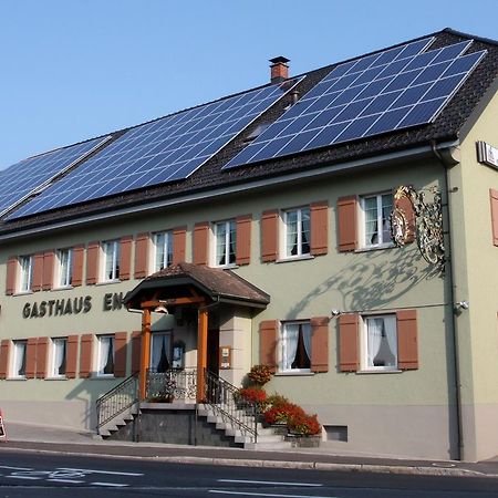 Hotel-Gasthaus Engel Luttingen เลาเฟนเบิร์ก ภายนอก รูปภาพ