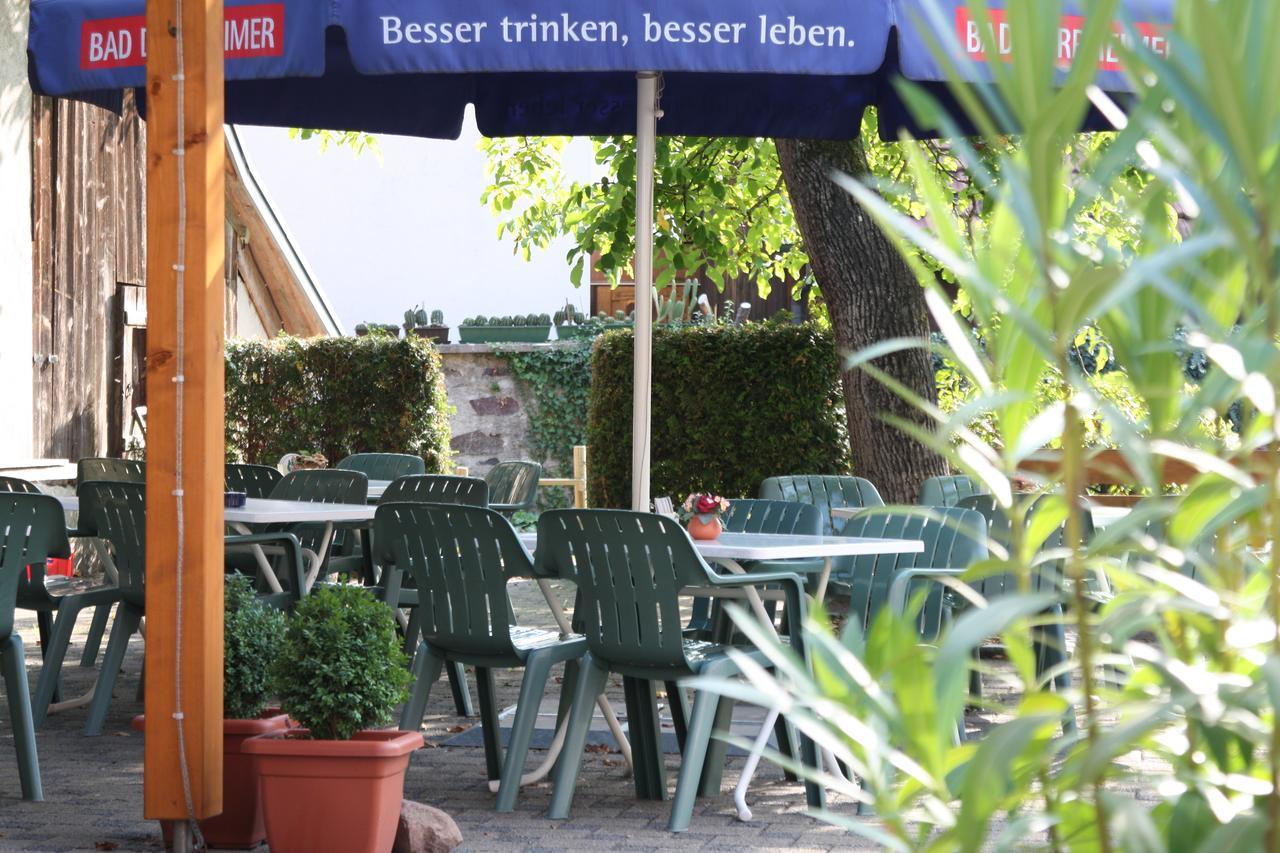 Hotel-Gasthaus Engel Luttingen เลาเฟนเบิร์ก ภายนอก รูปภาพ